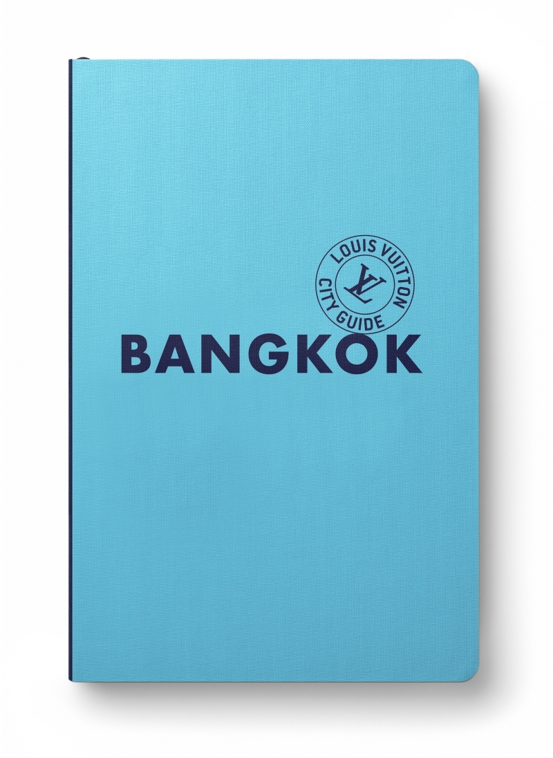 Bangkok City Guide 2025 (Anglais)