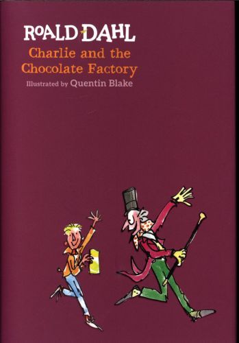 Charlie and the Chocolate Factory