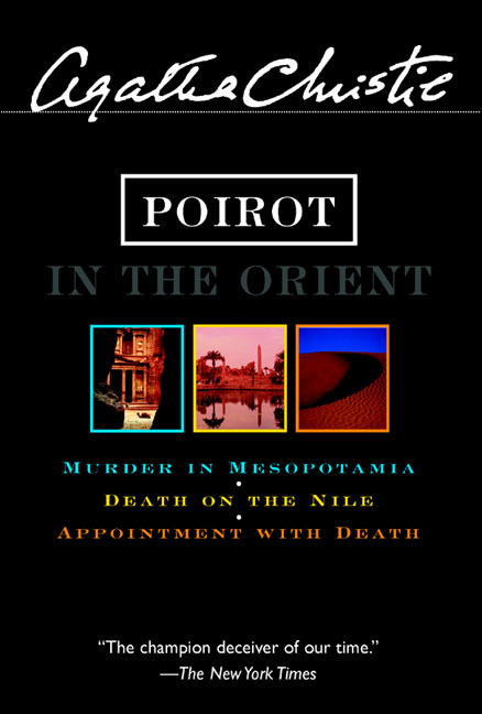 POIROT IN THE ORIENT