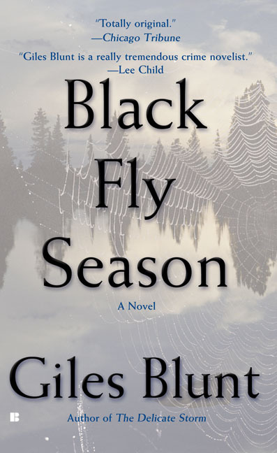 BLACK FLY SEASON