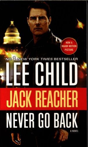 Jack Reacher: Never Go Back
