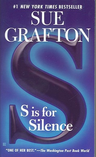 S IS FOR SILENCE