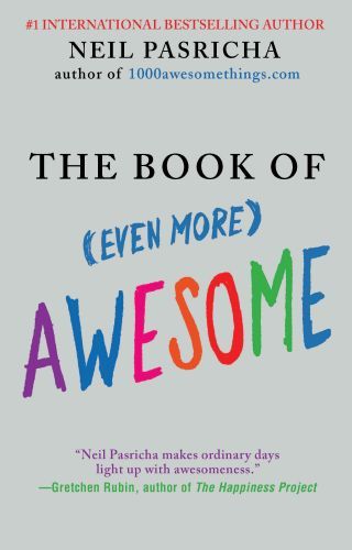 The Book of (Even more) Awesome
