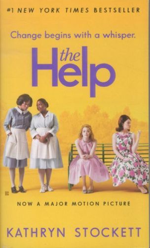 THE HELP: FILM TIE-IN
