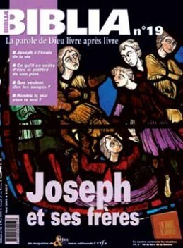 BIBLIA 19 - JOSEPH ET SES FRERES