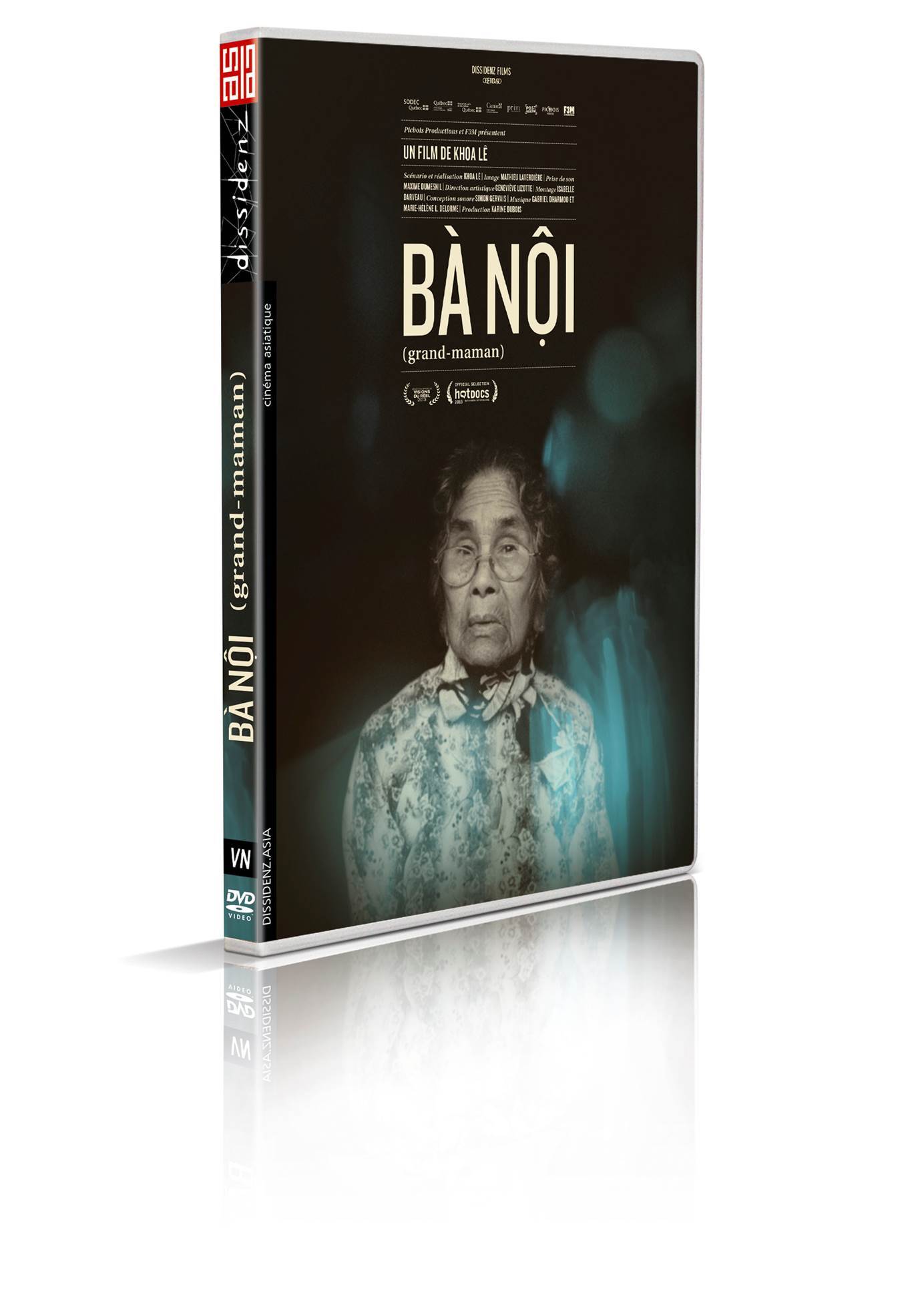 BA NOI - DVD