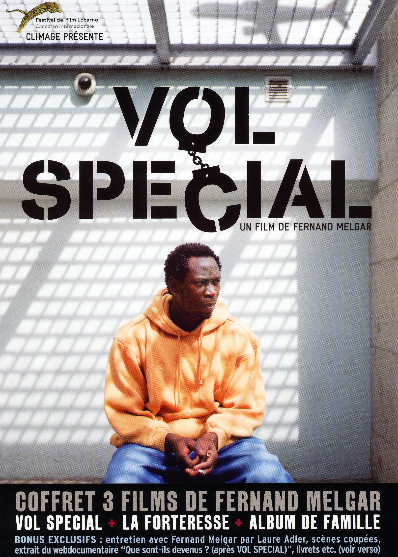 COFFRET FERNAND MELGAR - 3 DVD