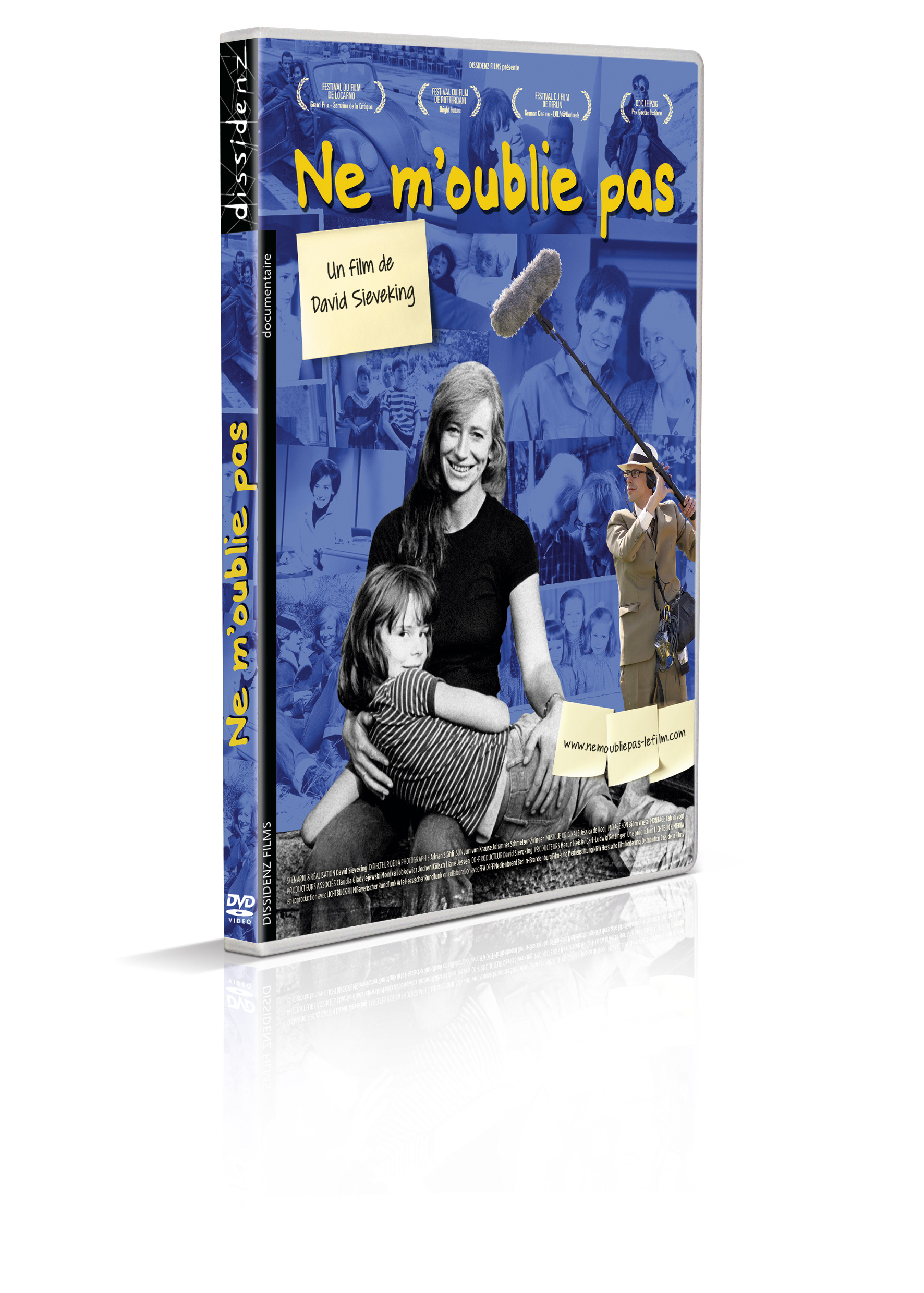 NE  M OUBLIE PAS - DVD