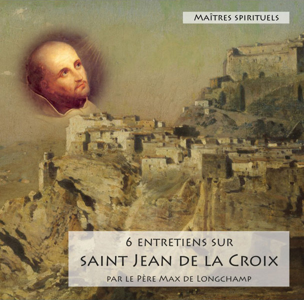 CD MP3 maître spirituel  : Saint Jean de la Croix