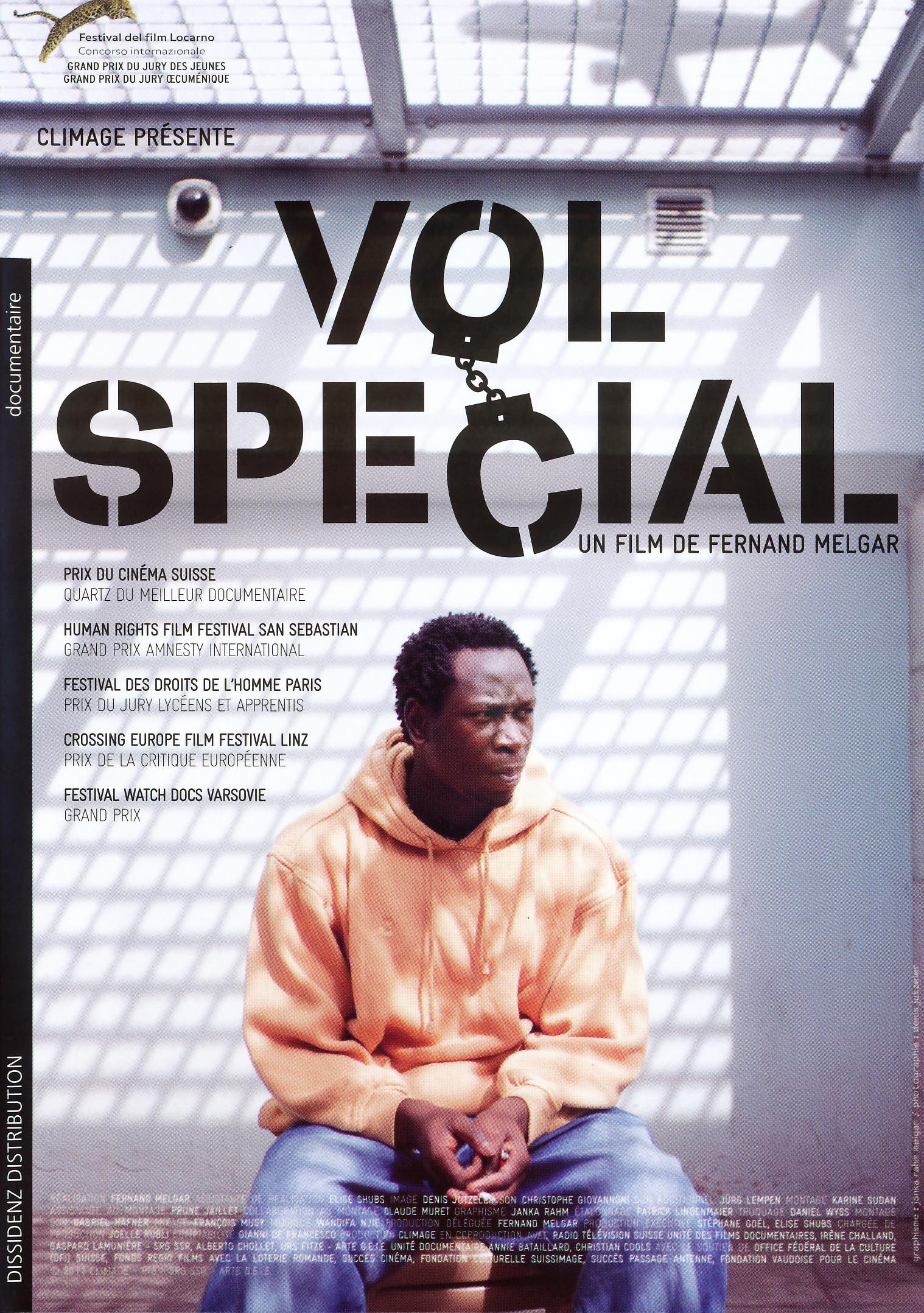 VOL SPECIAL - DVD