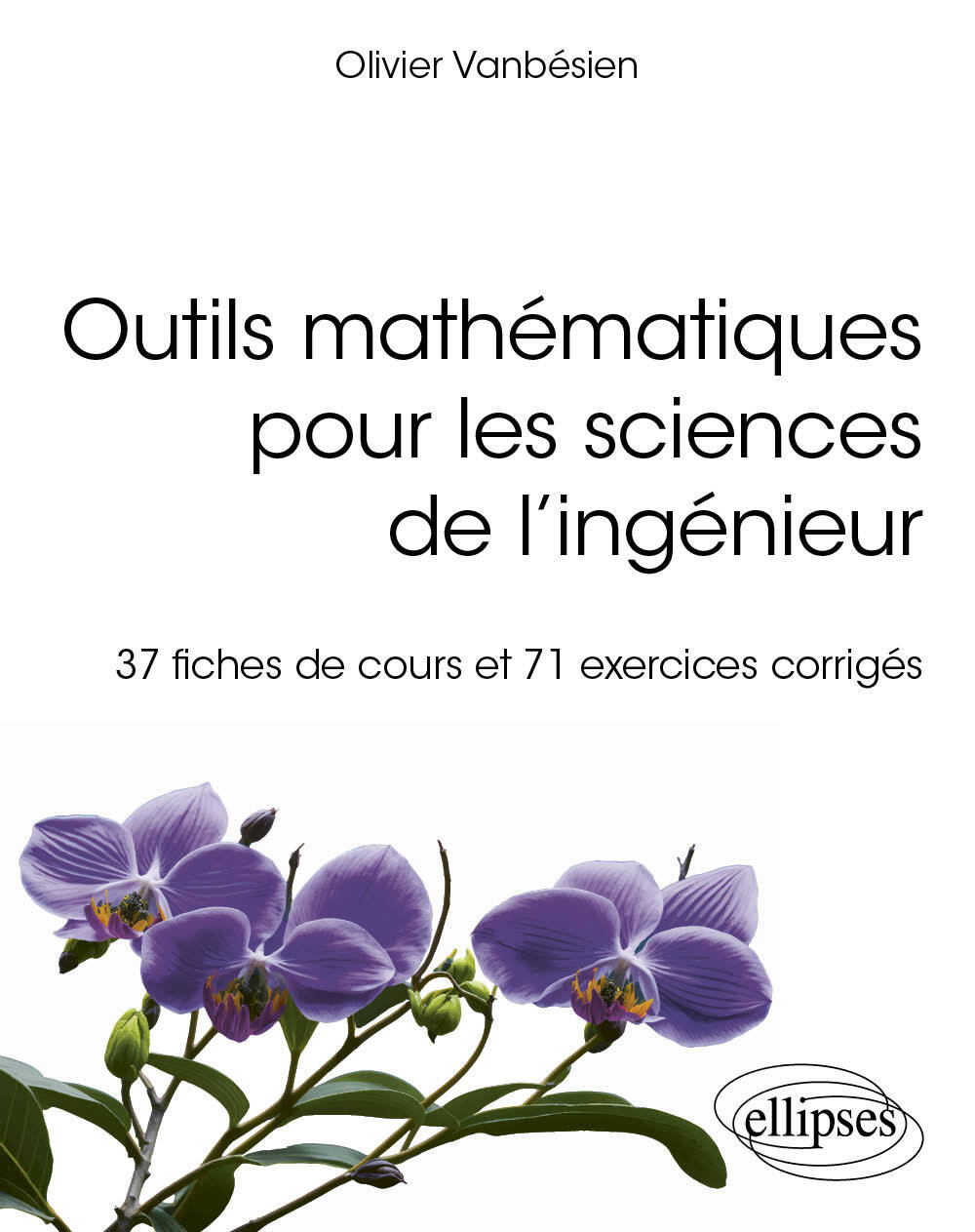 Outils mathématiques pour les sciences de l'ingénieur