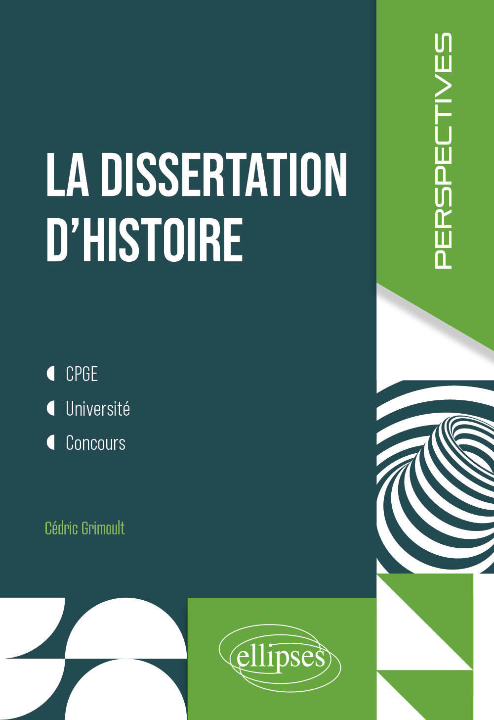 La dissertation d'histoire