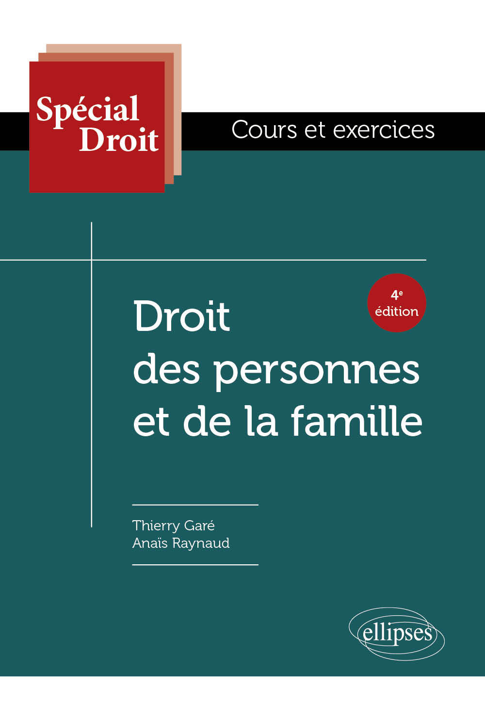 Droit des personnes et de la famille