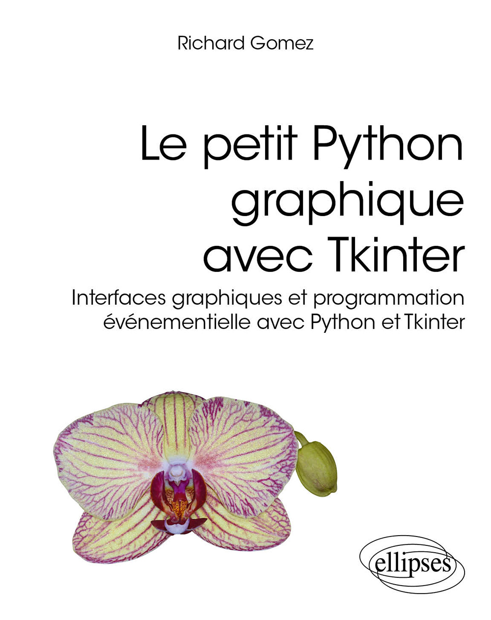 Le petit Python graphique avec Tkinter