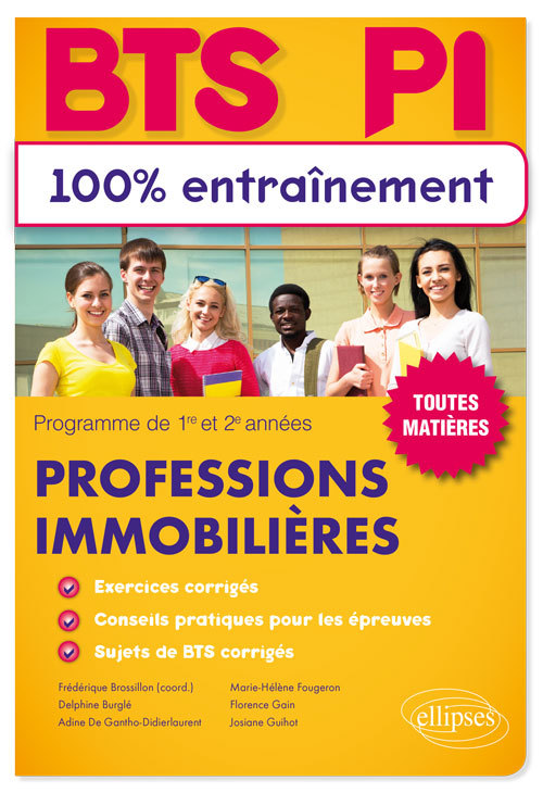 BTS Professions immobilières