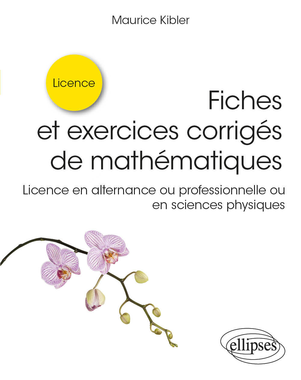Fiches et exercices corrigés de mathématiques