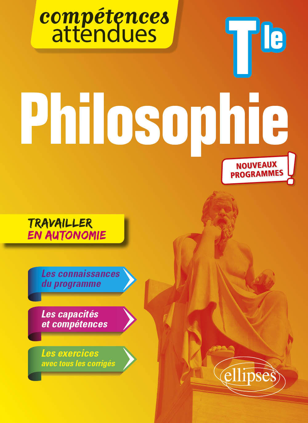 Philosophie. Terminale. Nouveaux programmes
