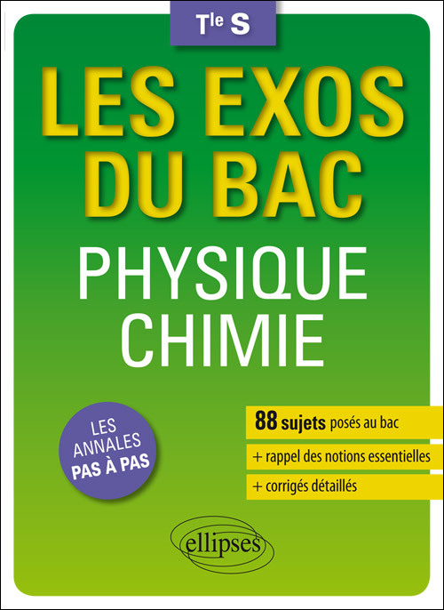 Physique-chimie - Terminale S