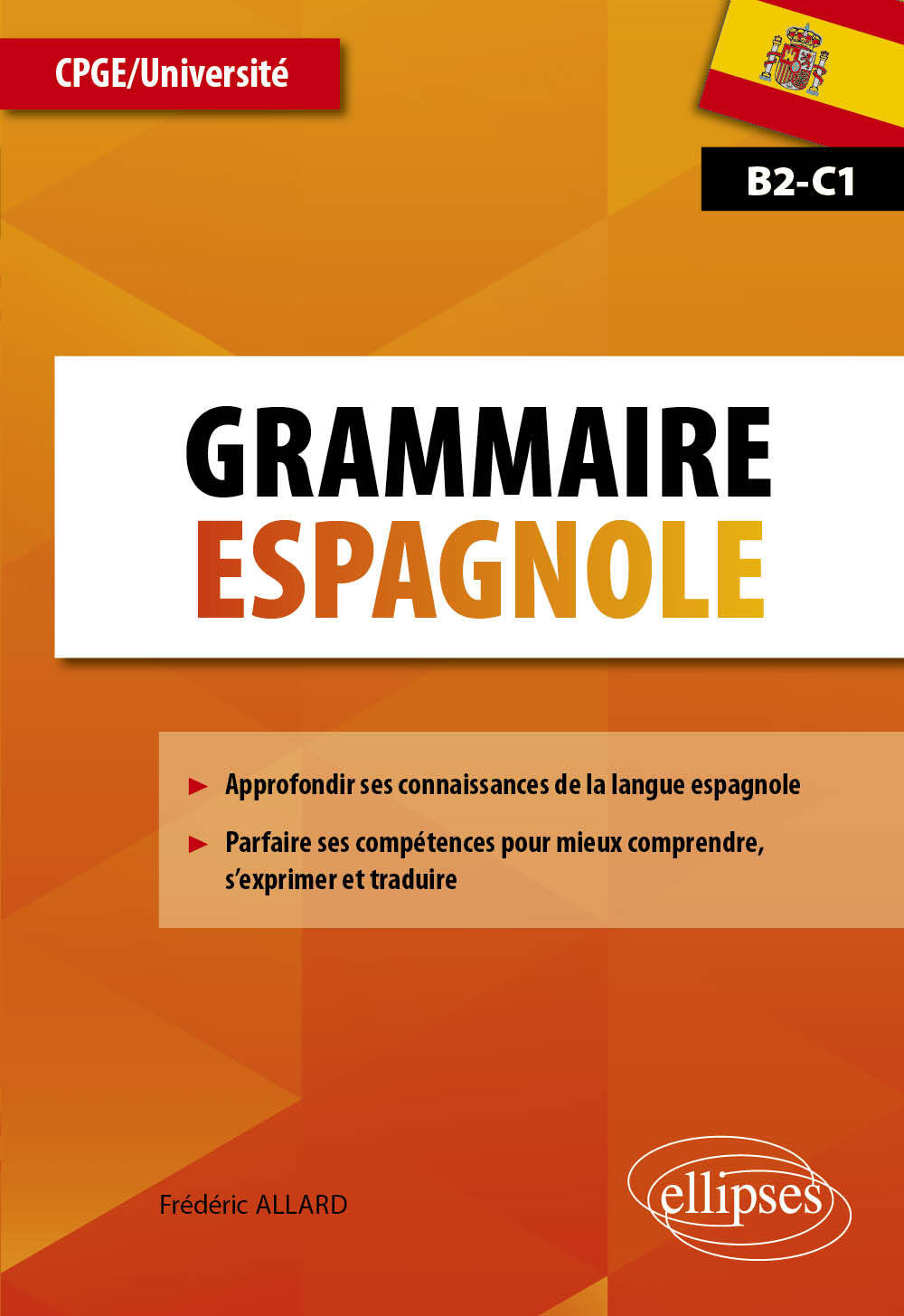 Grammaire espagnole