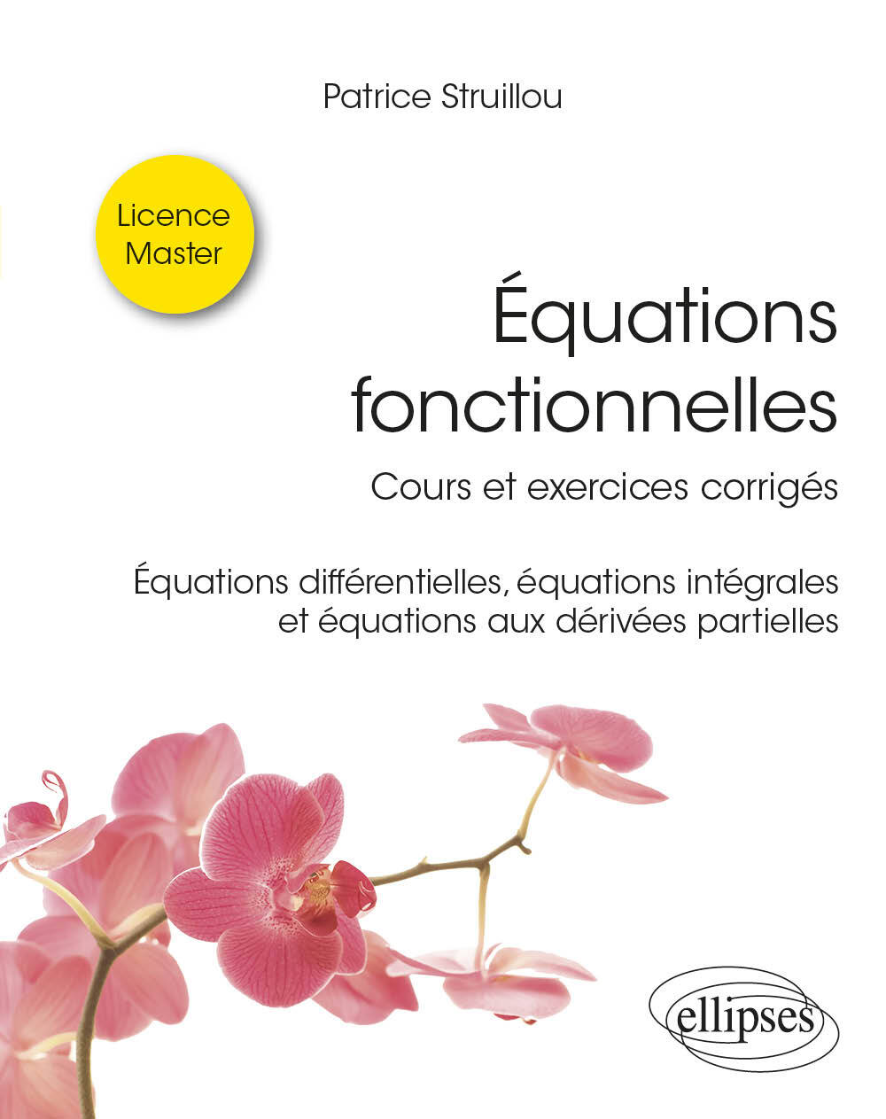 Équations fonctionnelles