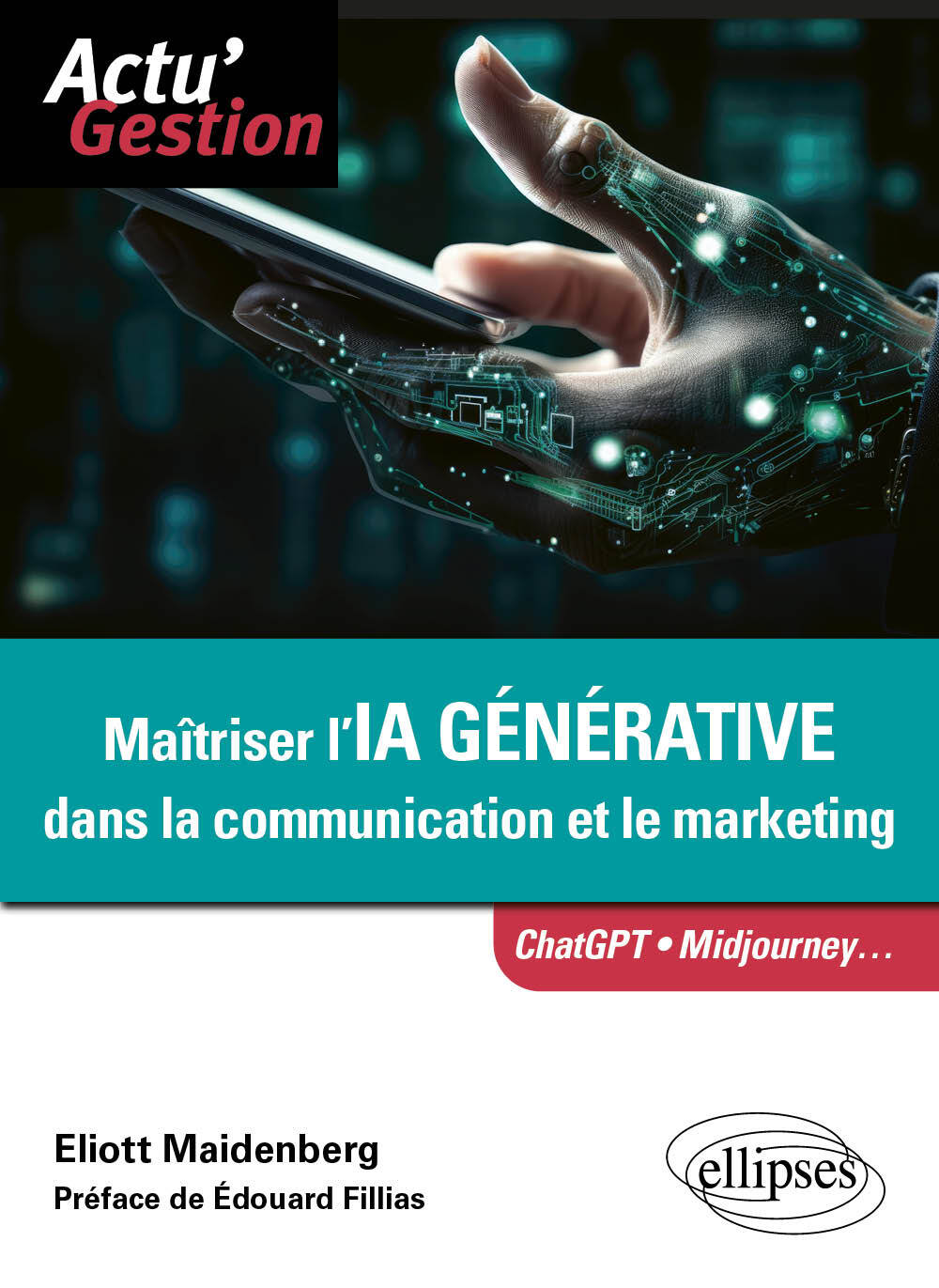 Maîtriser l’IA générative dans la communication et le marketing