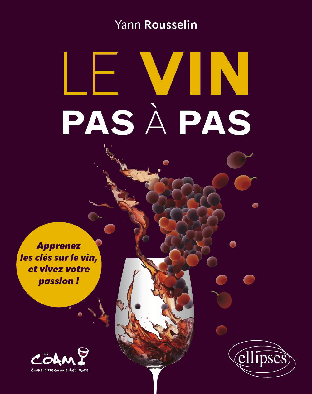 Le vin pas à pas