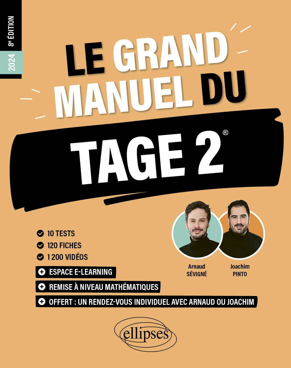 Le Grand Manuel du TAGE 2