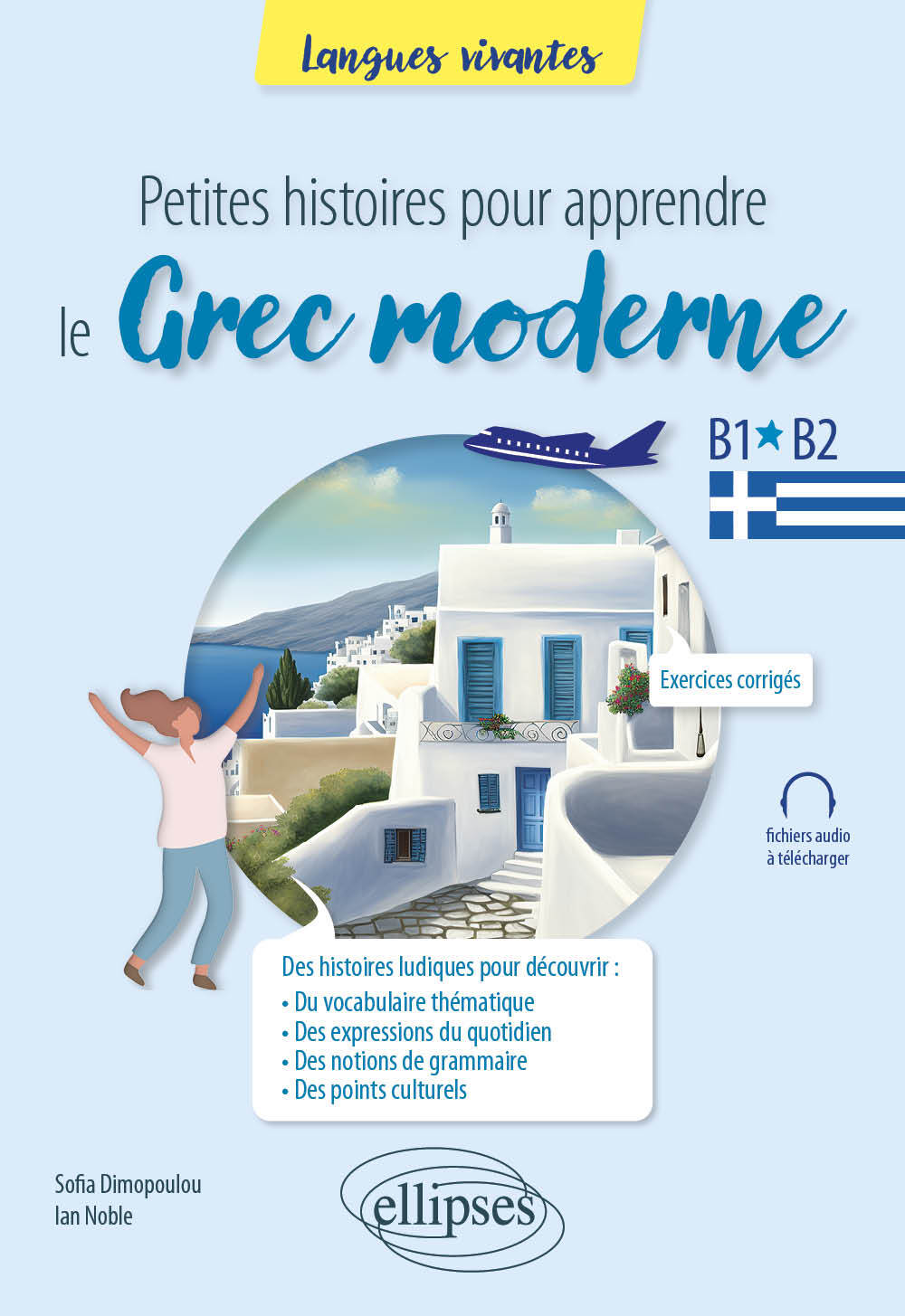 Petites histoires pour apprendre le grec moderne