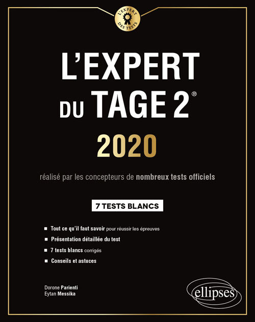 L'Expert du Tage 2®