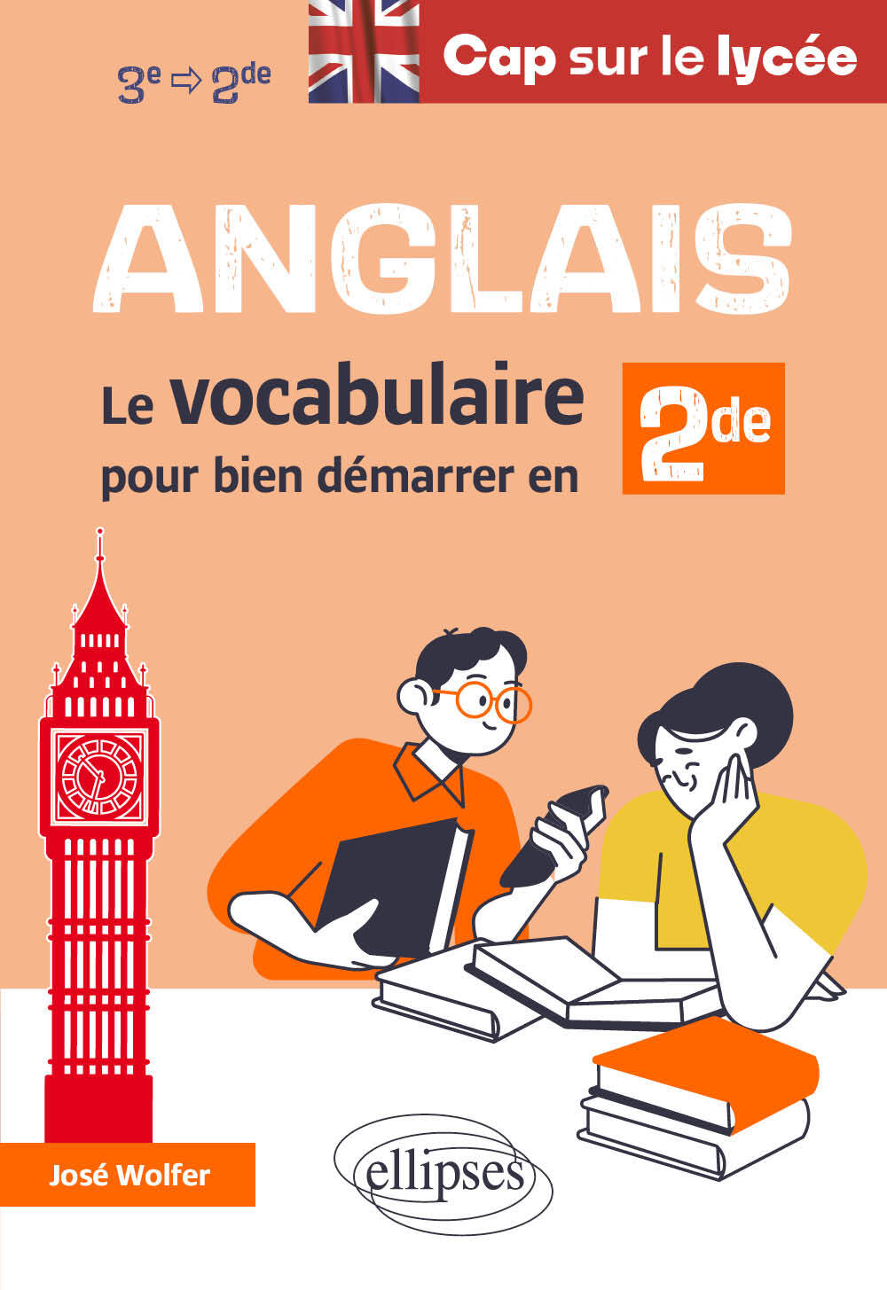 Anglais. Cap sur le lycée