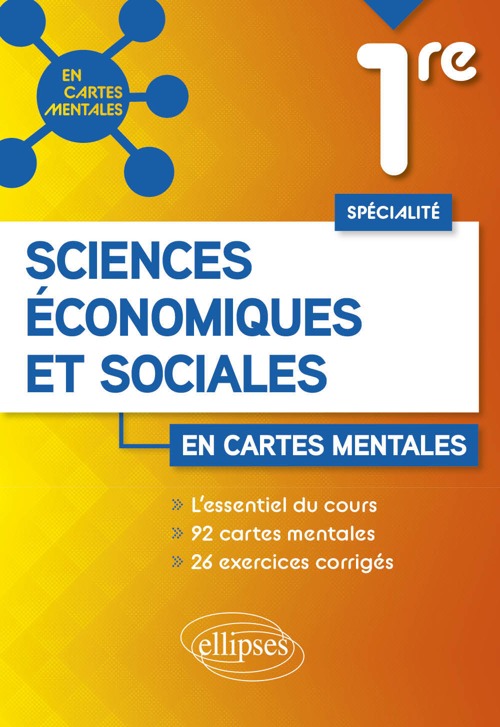 Spécialité sciences économiques et sociales - Première