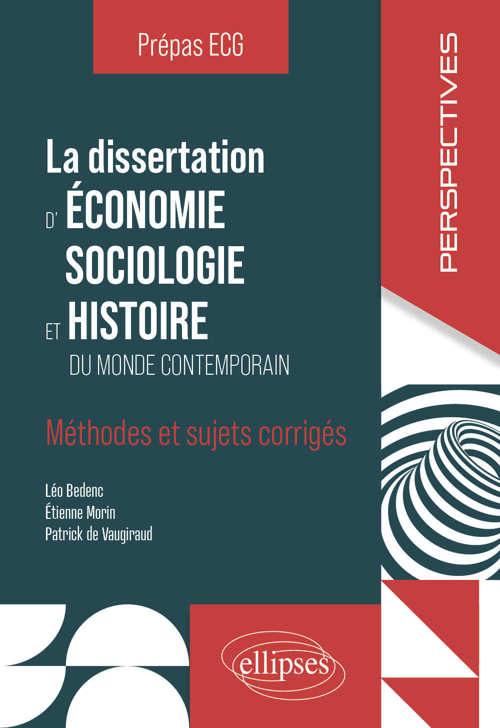 La dissertation d'ESH