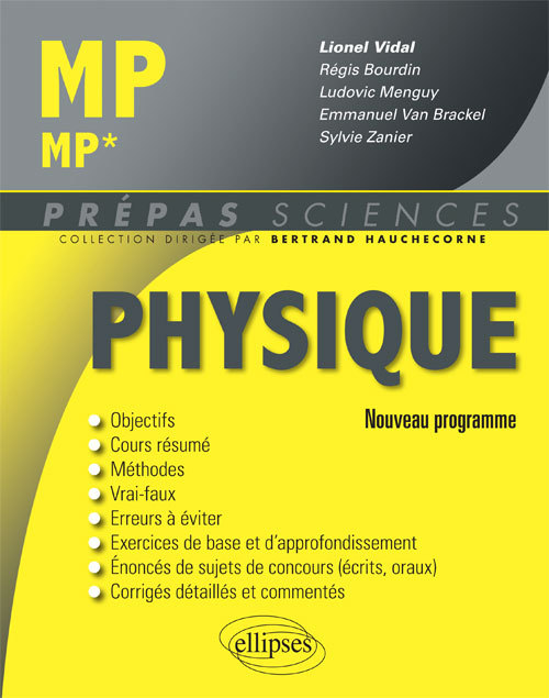 Physique MP-MP*