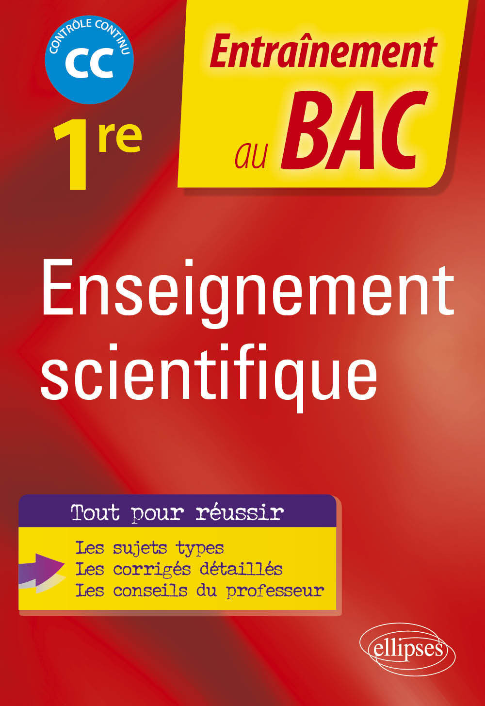 Enseignement scientifique - Première