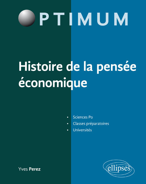 Histoire de la pensée économique
