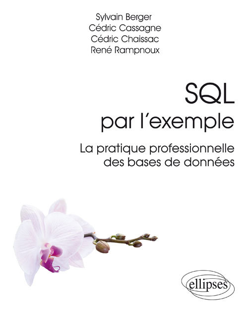 SQL par l'exemple - La pratique professionnelle des bases de données