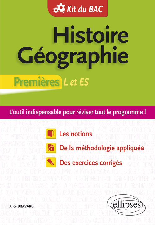 Histoire-Géographie - Premières L et ES