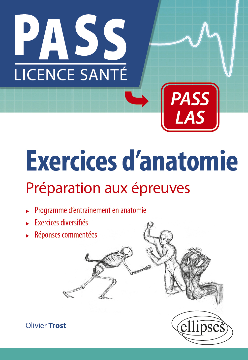 EXERCICES D'ANATOMIE