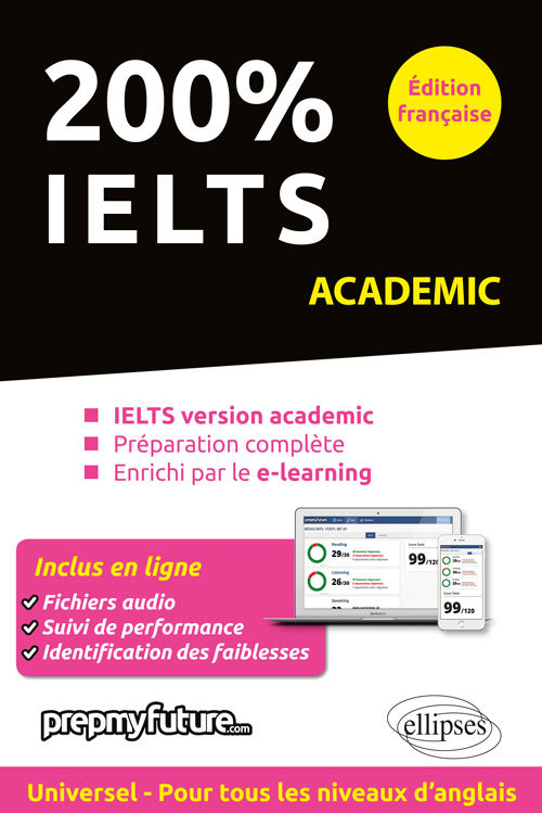 200% IELTS