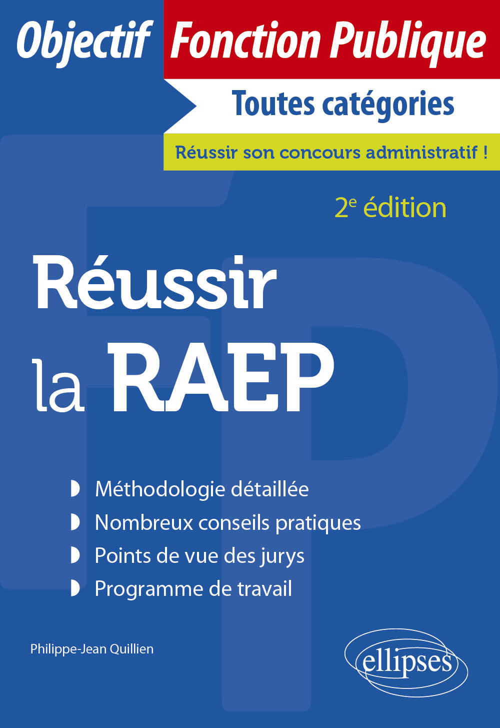 Réussir la RAEP