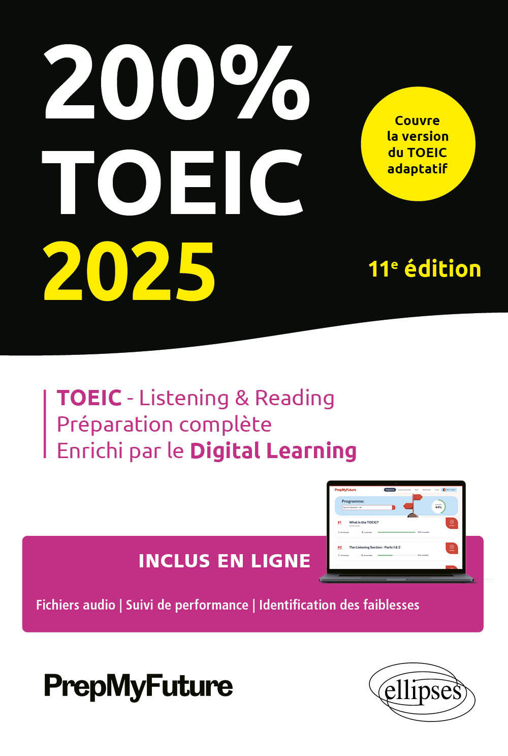 200% TOEIC - Listening & reading