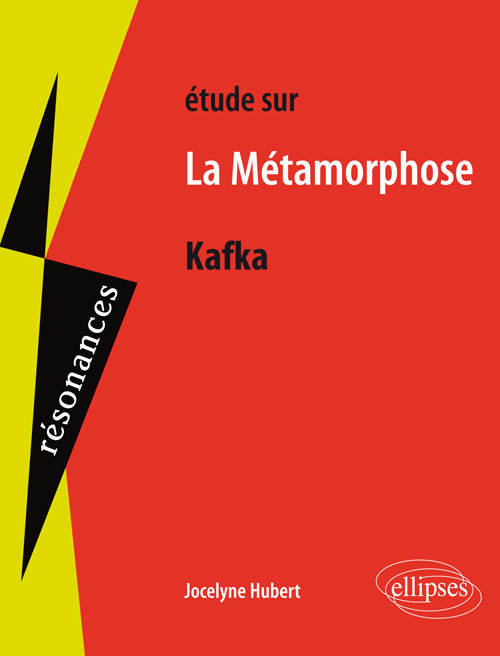 Kafka, La Métamorphose
