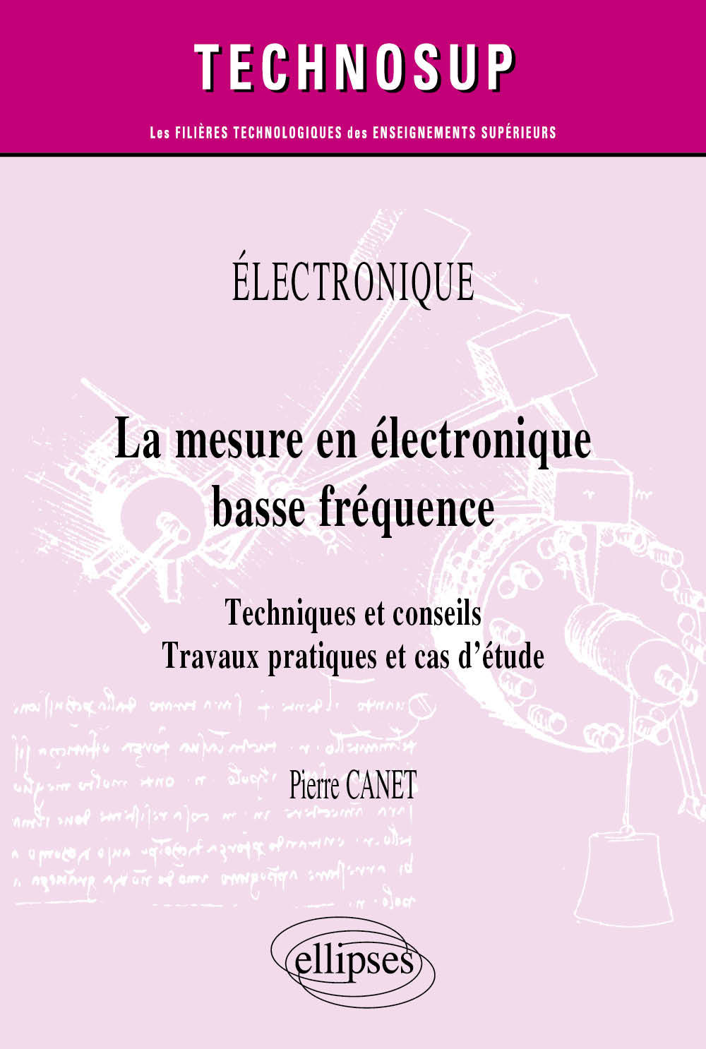 Électronique - La mesure en électronique basse fréquence