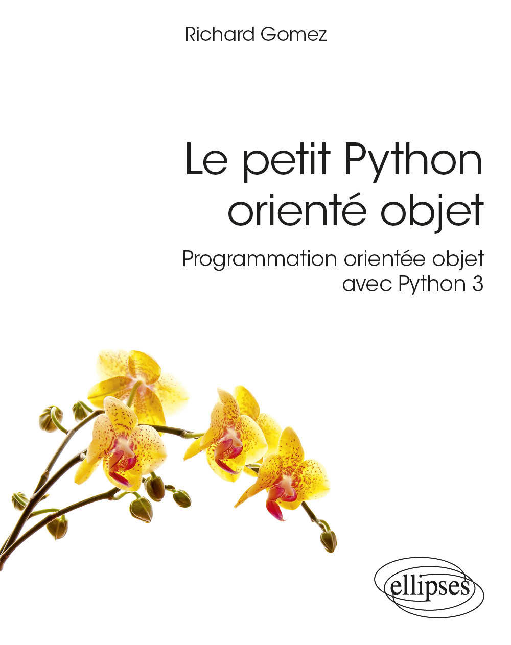 Le petit Python orienté objet