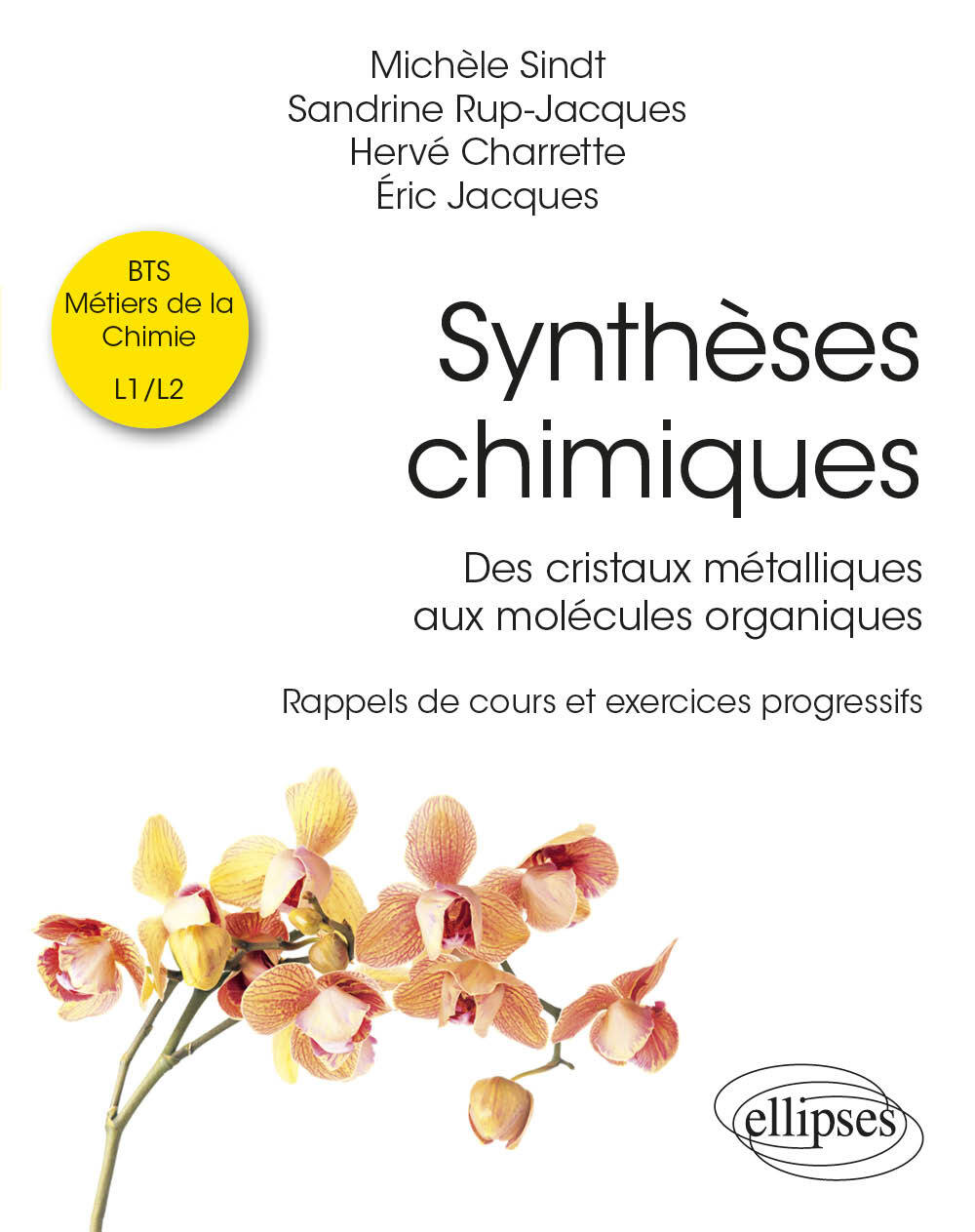 Synthèses chimiques