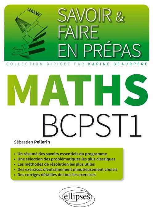 Mathématiques BCPST-1
