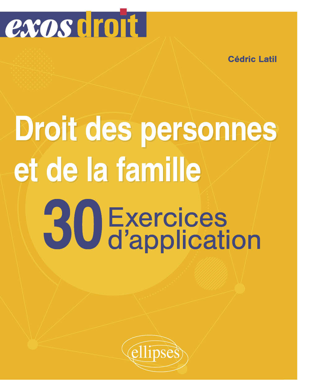 Droit des personnes et de la famille