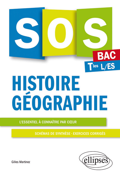 SOS Histoire-Géographie - BAC - Terminales L et ES