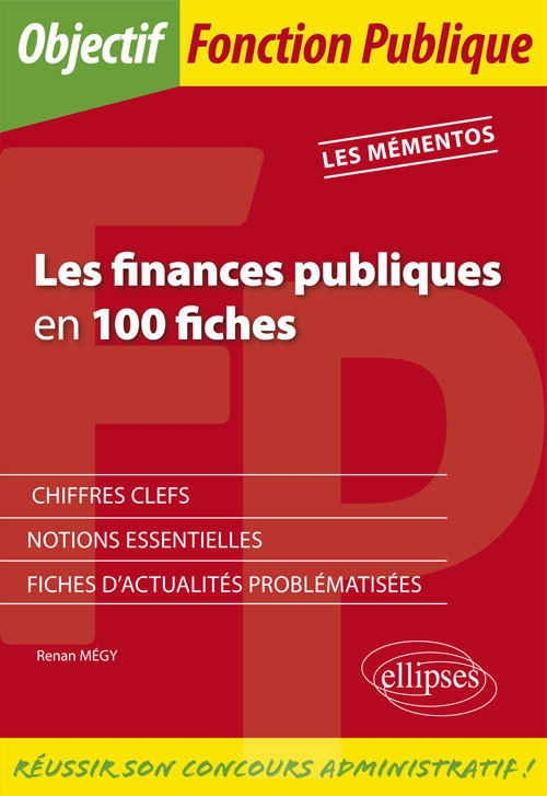 Les finances publiques en 100 fiches