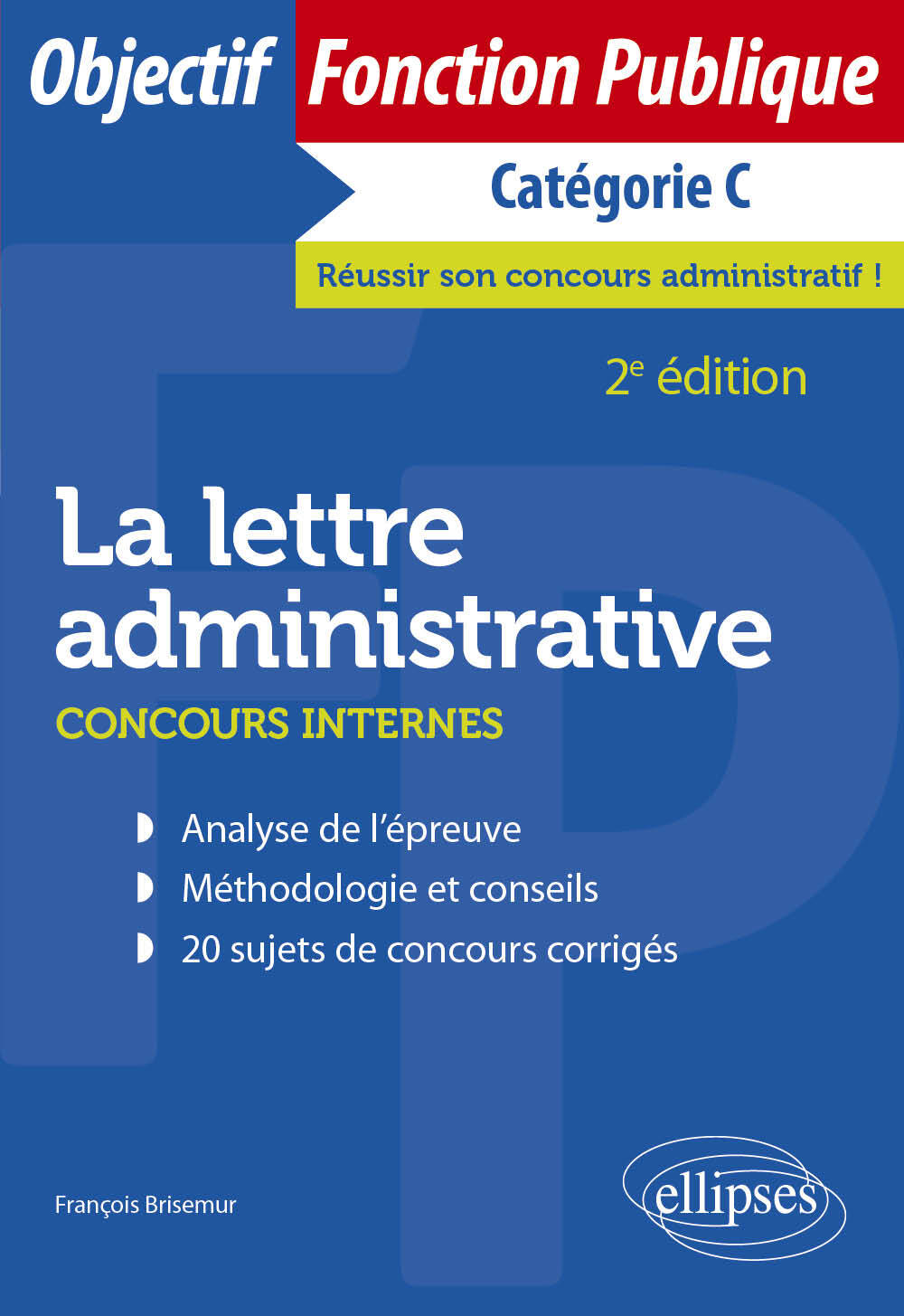 La lettre administrative